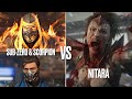 Reverse Prime let's play: Sub-Zero &amp; Scorpion vs Nitara - Mortal Kombat 1 Invasion Season 2