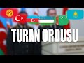 TURAN ORDUSU BU TARİXDƏ ELAN EDİLİR? - POLKOVNİK