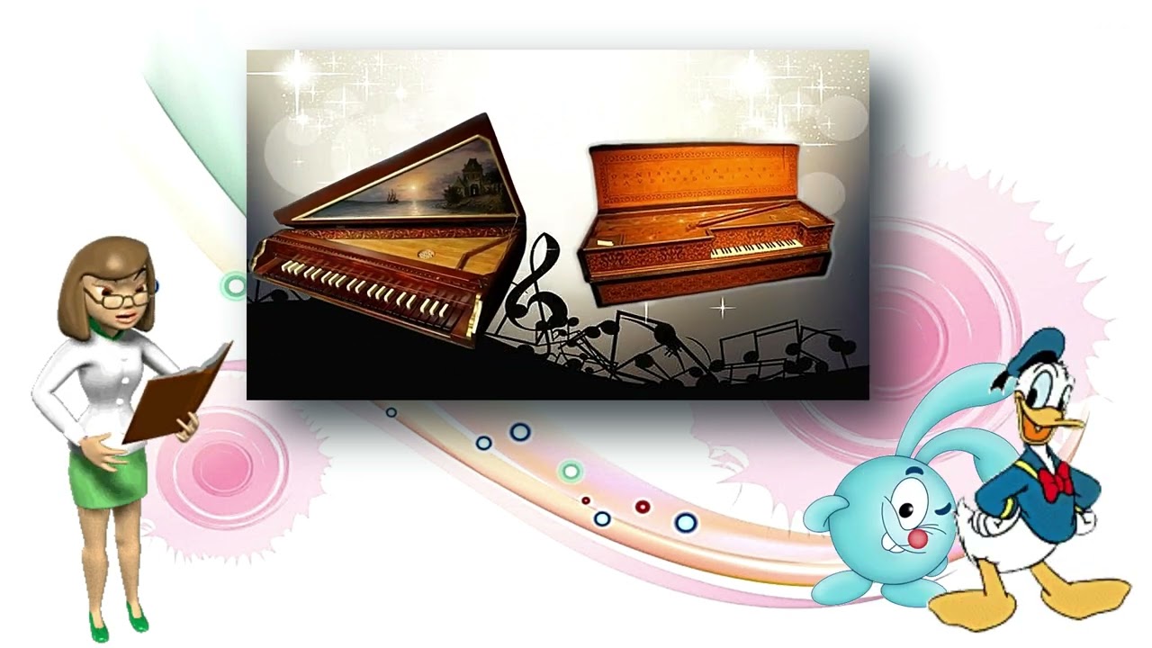 Все про фортепіано