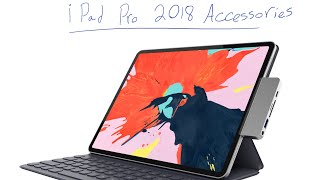 Best ipad pro 2018 accessories