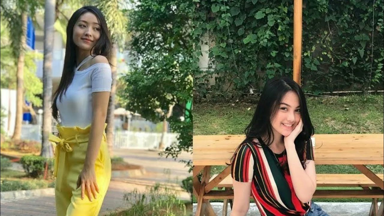 8 Adu Gaya OOTD Ala Natasha Willona Vs Aisyah Aqilah, Stylish Siapa?