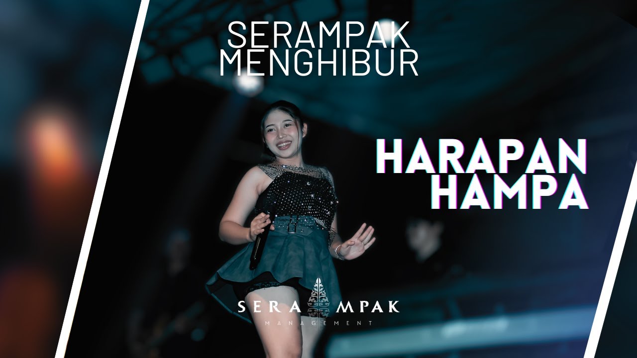 HARAPAN HAMPA Cover MANDA || SERAMPAK MANAGEMENT X OM ALLENA