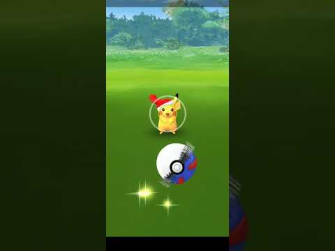 Video: Santa Hat Pikachu Ir Atgriezies Pok Mon Go Svētku Svētku Pasākumā, Kas Sāksies šodien