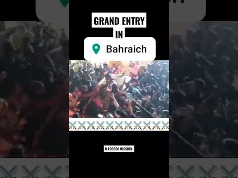 Grand Entry in