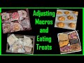 Rebuild and Refocus Episode 4: Adjusting Macros and Trying New Keto Treats