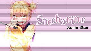 Nightcore ↬ Saccharine 🦷 Jazmin Bean ║ Lyrics