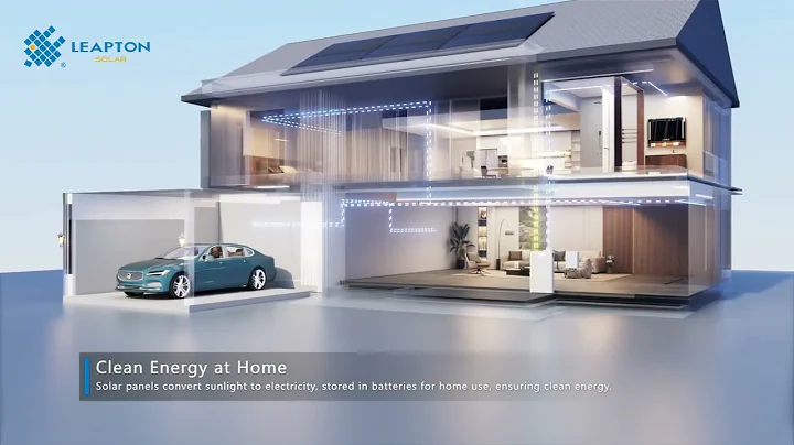 Leapton Energy - Home Battery Energy Storage System 5.12kWh to 20.48kWh - DayDayNews