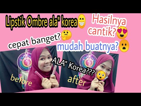 tutorial-pakai-lipstik-ala-ala-korea-||-mudah-untuk-pemula