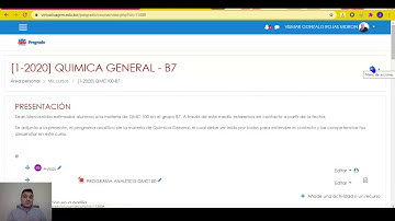 CUESTIONARIO EN MOODLE 2020 // EXAMEN EN MOODLE // PREGUNTA OPCIÓN MULTIPLE // PREGUNTA TIPO ENSAYO