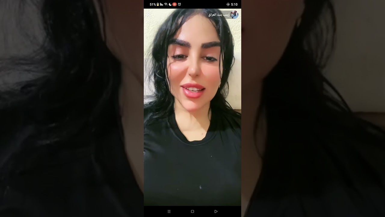 بث زينب  بت ديوانيه مره ثانيه تحجي ع المحتوى الهابط #لايف_المشاهير 