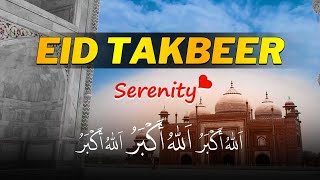 Takbeerat Eid Al Fitr 2024 - Full Version | اللّهُ أكبر اللّهُ اكبر و لِلّه الحمدَ | Best Voice