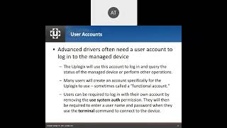 Uplogix User Training #3: Device Management