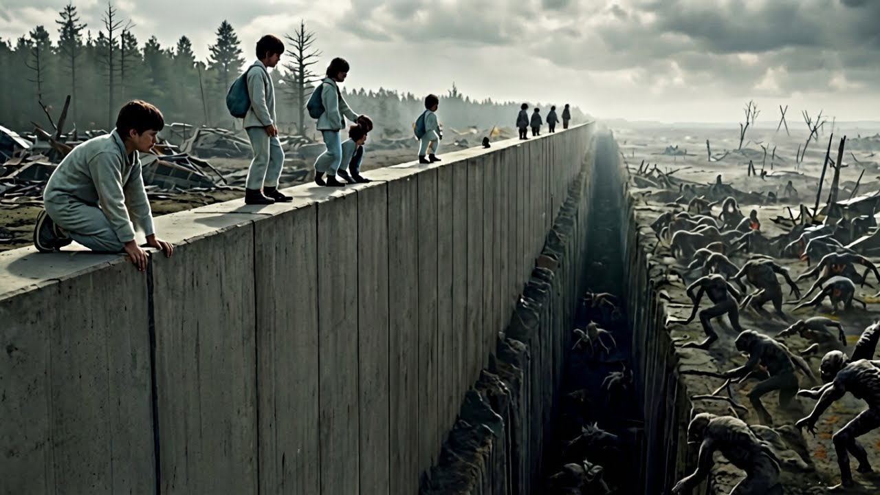 ⁣Children Discover Their Orphanage Is a Farm and Plan a Deadly Escape | Thriller Recap