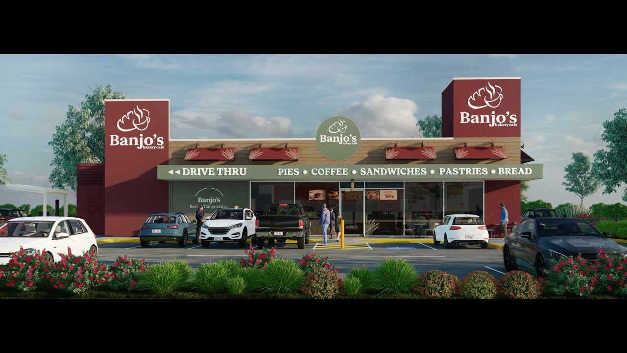 Partner with us as Banjo's Bakery Café is expanding throughout