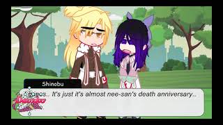 |❆| What about me..? |❆| RenShino? |❆| GiyuShino? |❆| Jealous Giyuu AU |❆|