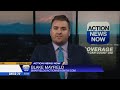 Saturday evening's top stories