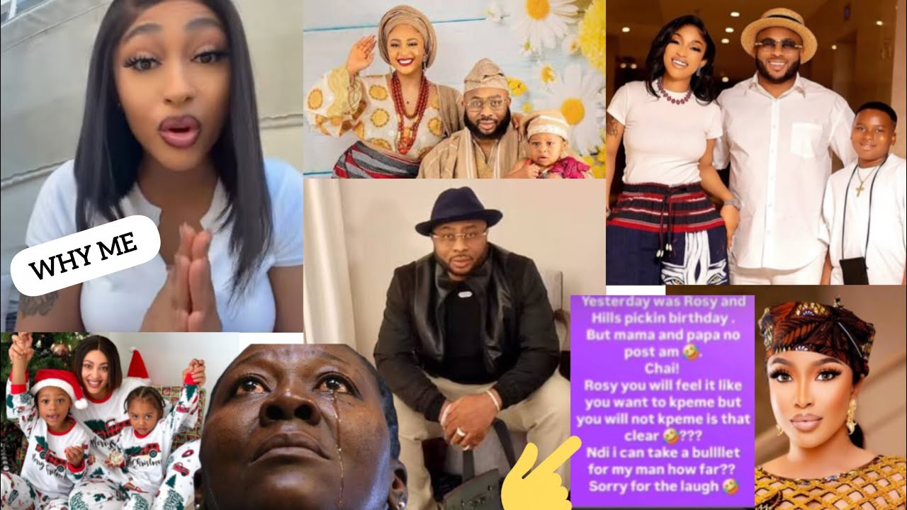 Pàìñfūl o💔😭 Churchill & Rossy son o OMG the wørßt has hàppēn they finally confirm shocking