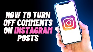 How To Turn Off Comments on Instagram Posts (QUICK & EASY)