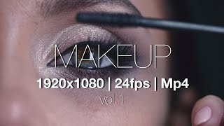 Makeup | Free Stock Footage