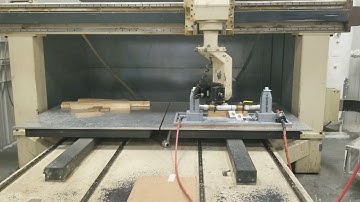 7798289 Motionmaster 5-Axis Cnc Router