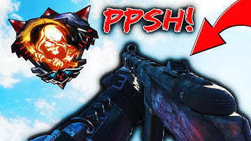 *NEW* PPSH NUCLEAR GAMEPLAY! PPSH REMAKE in Black Ops 3! Is It Worth It?! WaW SMG in Black Ops 3!