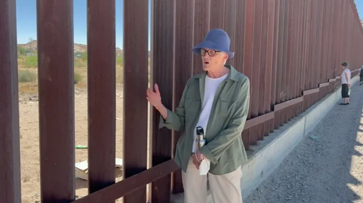 Border Immersion Reflection with Sister Kathleen E...