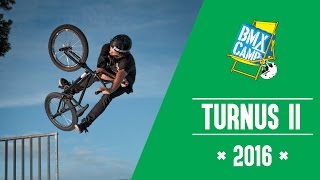 BmxCamp 2016: Turnus 2