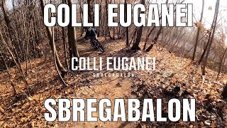 MTB Colli Euganei Sbregabalon