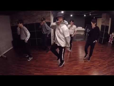 양요섭 - 네가 없는 곳(Where I am gone) choreography by kasper 180317 안무가 김태우(kasper) 인스타그램 @kasper0524