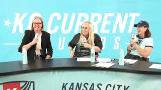 KC Current Studio Podcast with Courtney