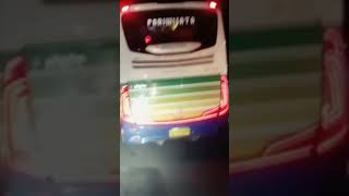 Bus Pariwisata Bandung PO. SURYAPUTRA SB 014 | #buspariwisata #videobus #bismania #shortvideo