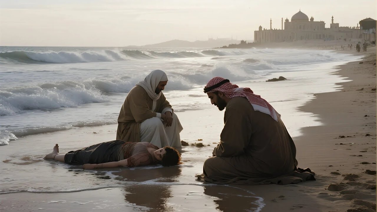 قصة الشاب الفقير الذي أنقذ فتاة من الغرق وما حدث بعدها غير حياته للأبد