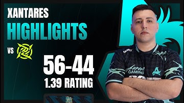 AURORA XANTARES HIGHLIGHTS VS NIP @ PGL ASTANA 2025