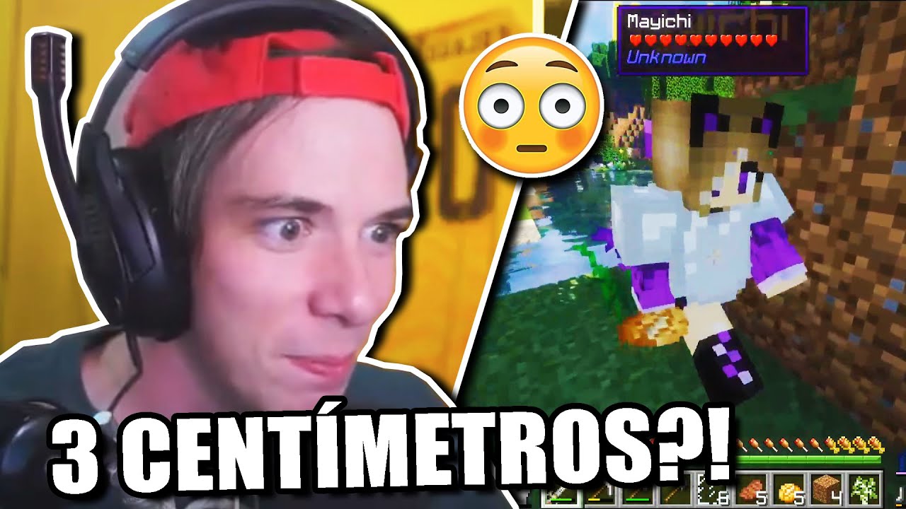 MAYICHI HABLA de los 3 CENTIMETROS de FOLAGOR  - MEJORES MOMENTOS TORTILLALAND