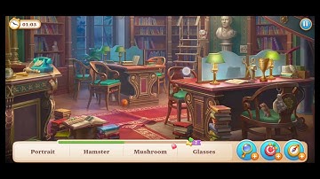 Manor Matter | Level 132 | Solved | All Possible Places #manormatters #games