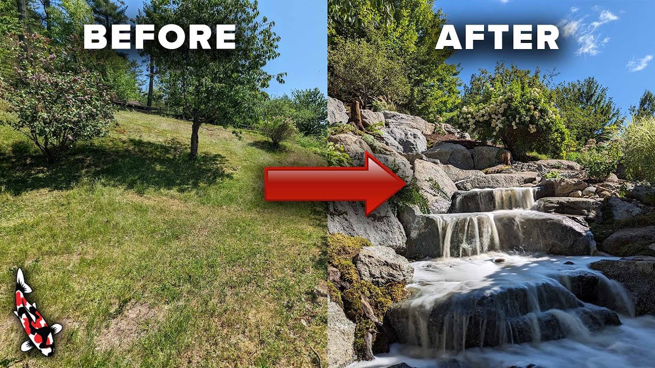 Wedding Venue Gets a Makeover! (Full Timelapse)