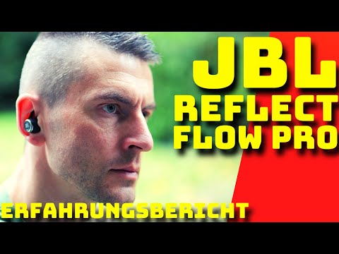 JBL REFLECT FLOW PRO - Review - German