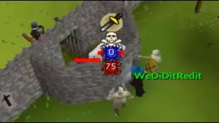 Skill Specs death compilation on deadman mode!