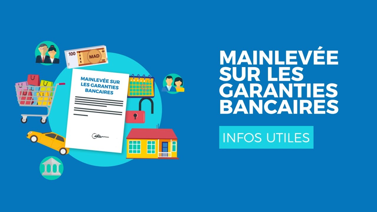 Mainlevée sur les garanties bancaires : Infos utiles - YouTube