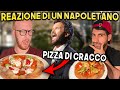 PORTO UN NAPOLETANO A MANGIARE LA PIZZA DI CRACCO