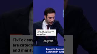 TikTok charged for breaching EU rules with addictive features