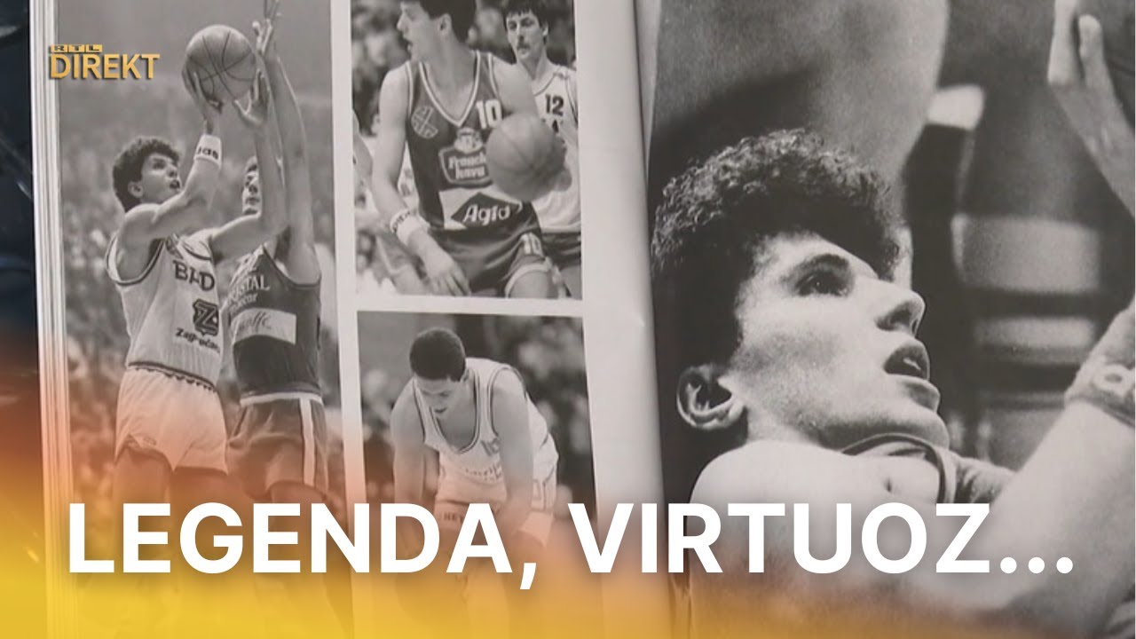 Oni su odrastali uz priče o Draženu: 'Bio je jači u glavi od drugih' | RTL Direkt