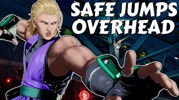 FATAL FURY COTW : ANDY - Setups