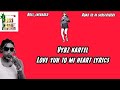 Vybz Kartel - Love Yuh To Mi Heart Lyrics