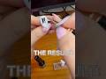 Hand painting BTS logo on nail #bts #btsnails #kpopnails #pressonnails #handmadenails