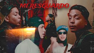 El Rapper RD Ft Jordan Ozama - Mi Resguardo 📿🕯️( Video Oficial ) 4K