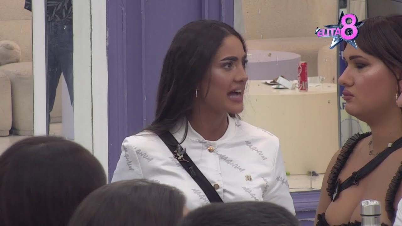 Elita 8: Gastoz pokušava da odjavi Anđelu, ali od nje ne može da dođe do reči  - 01.07.2025.