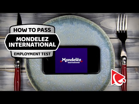 Mondelez International Assessment Test & Job Interview Preparation!