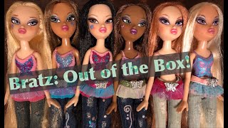 Bratz Out Of The Box Season 3 Episode 6 Fashion Pixiez Review, Collection Video & Doll Chat