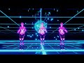 Michael Jackson - Thriller - Dance Animation By ElixirNinE Digital Creations